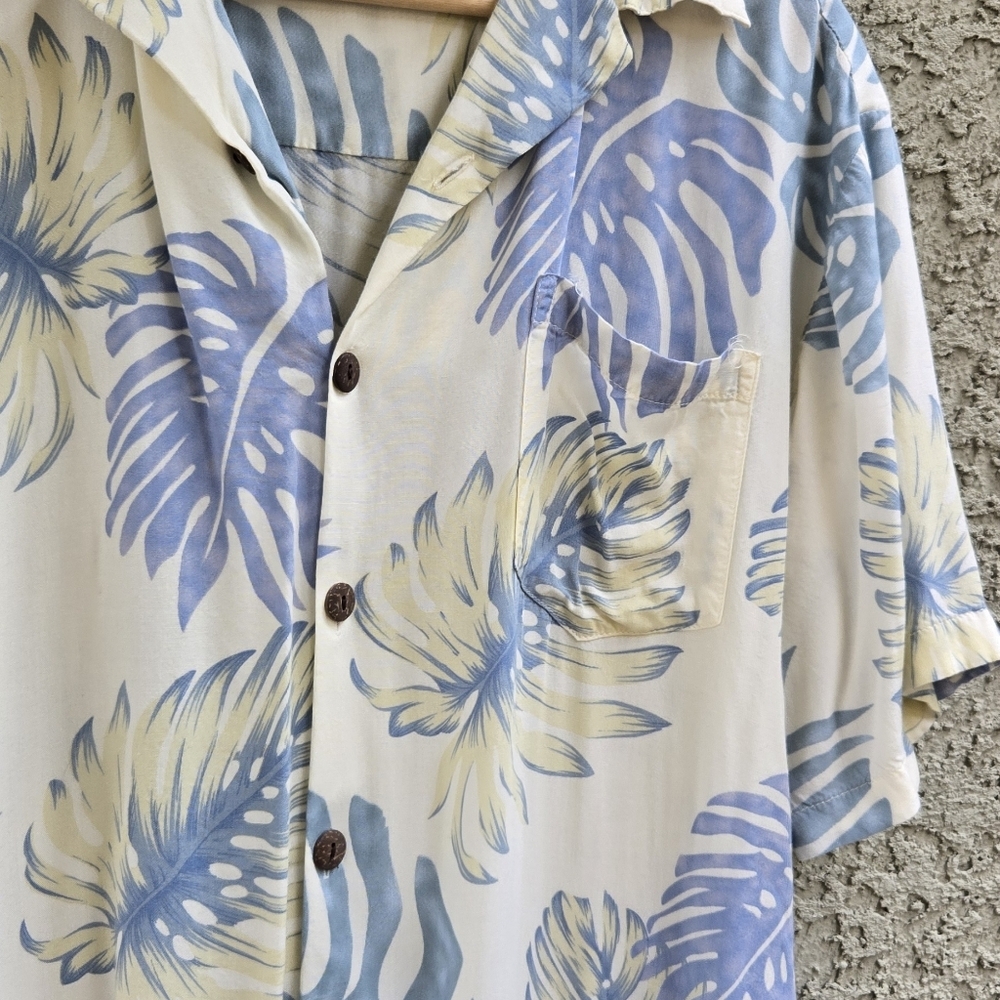 Hawaii Hangover Mens Button Down Shirt - Picture 4 of 7
